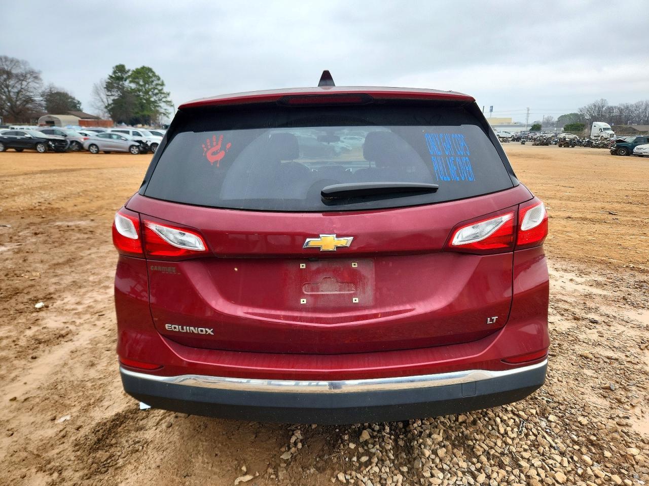 2019 Chevrolet Equinox Lt - Фото 6