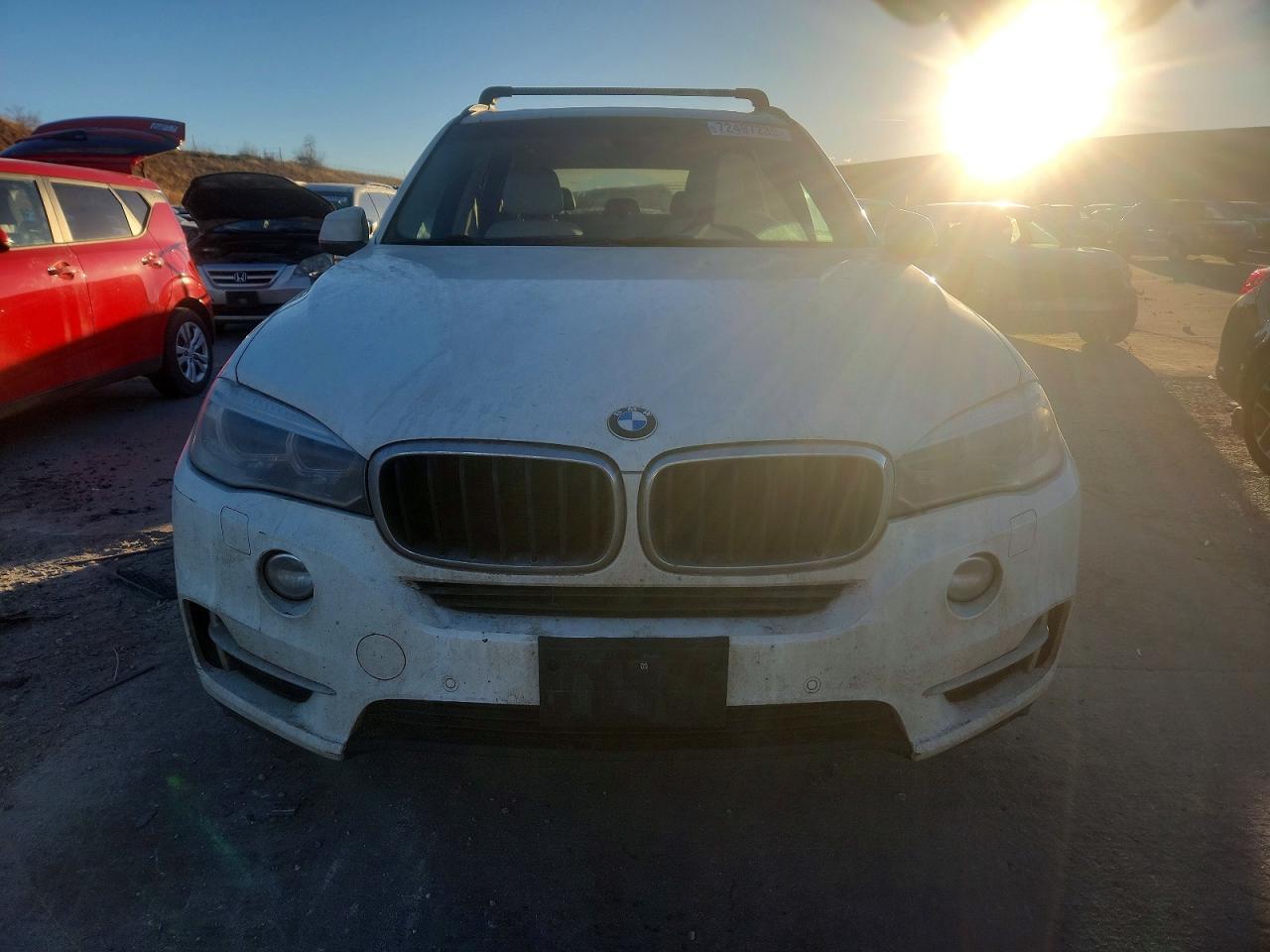 2015 BMW X5 xDrive35D - Фото 5