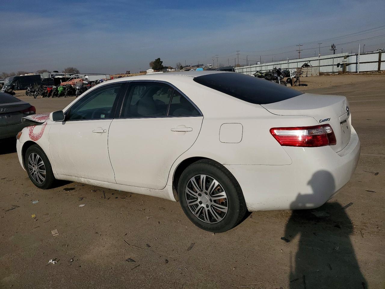 2007 Toyota Camry Ce - Фото 2