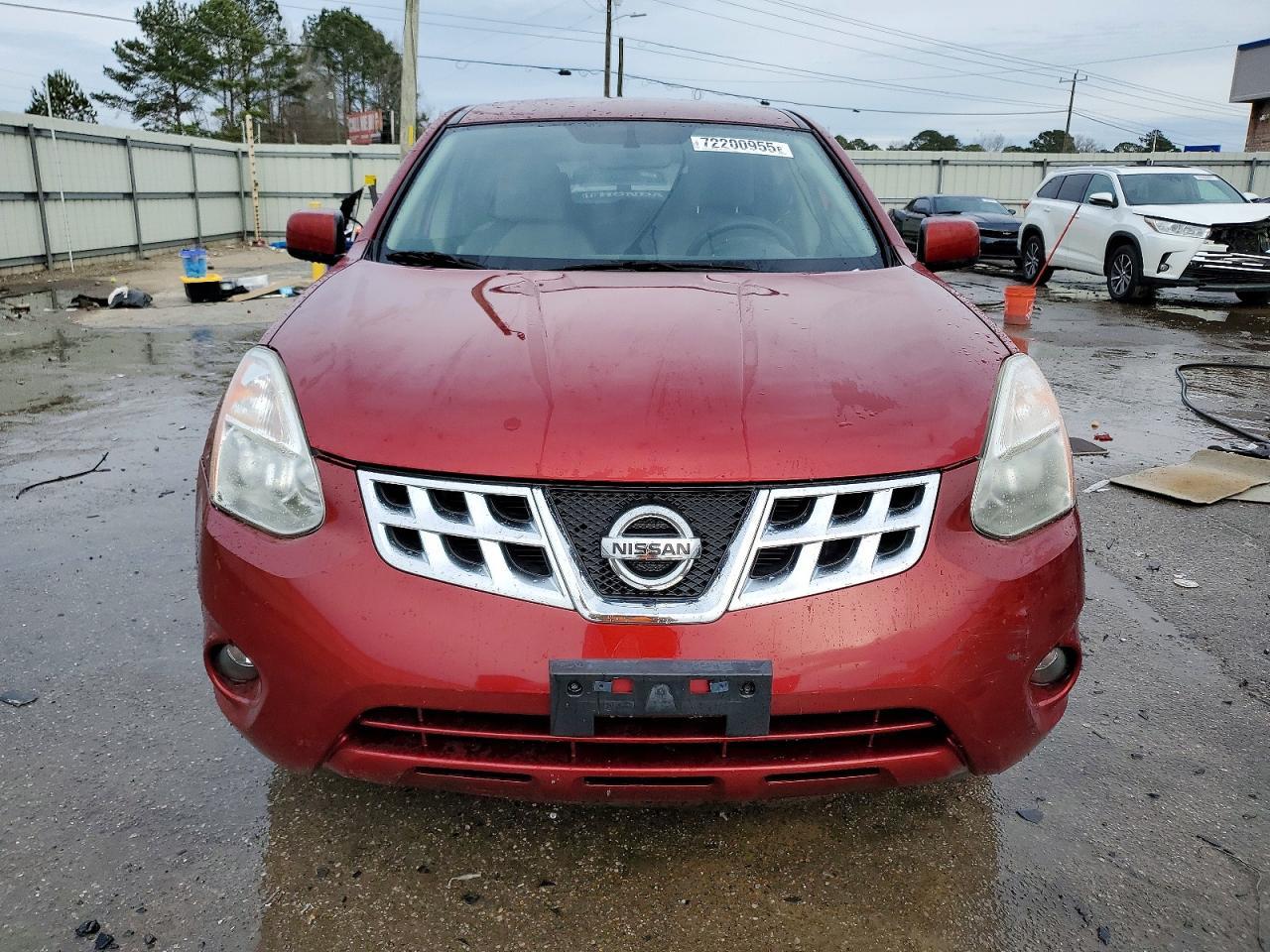 2013 Nissan Rogue S - Фото 5