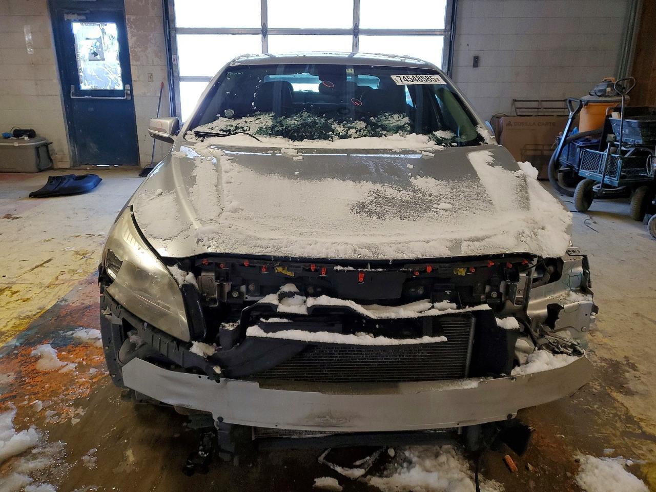 2014 Chevrolet Malibu 1Lt - Фото 5