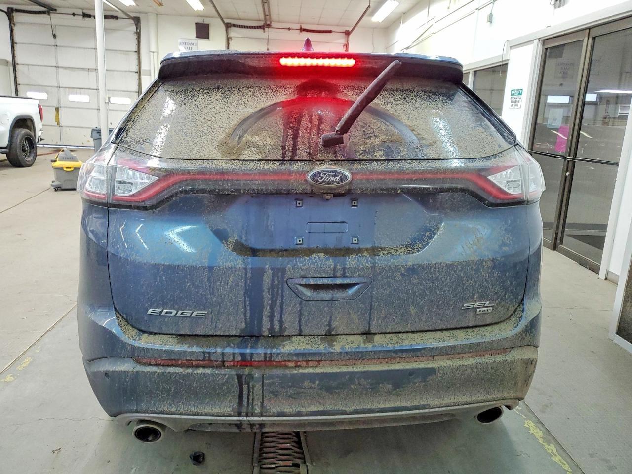 2018 Ford Edge Sel - Image 6