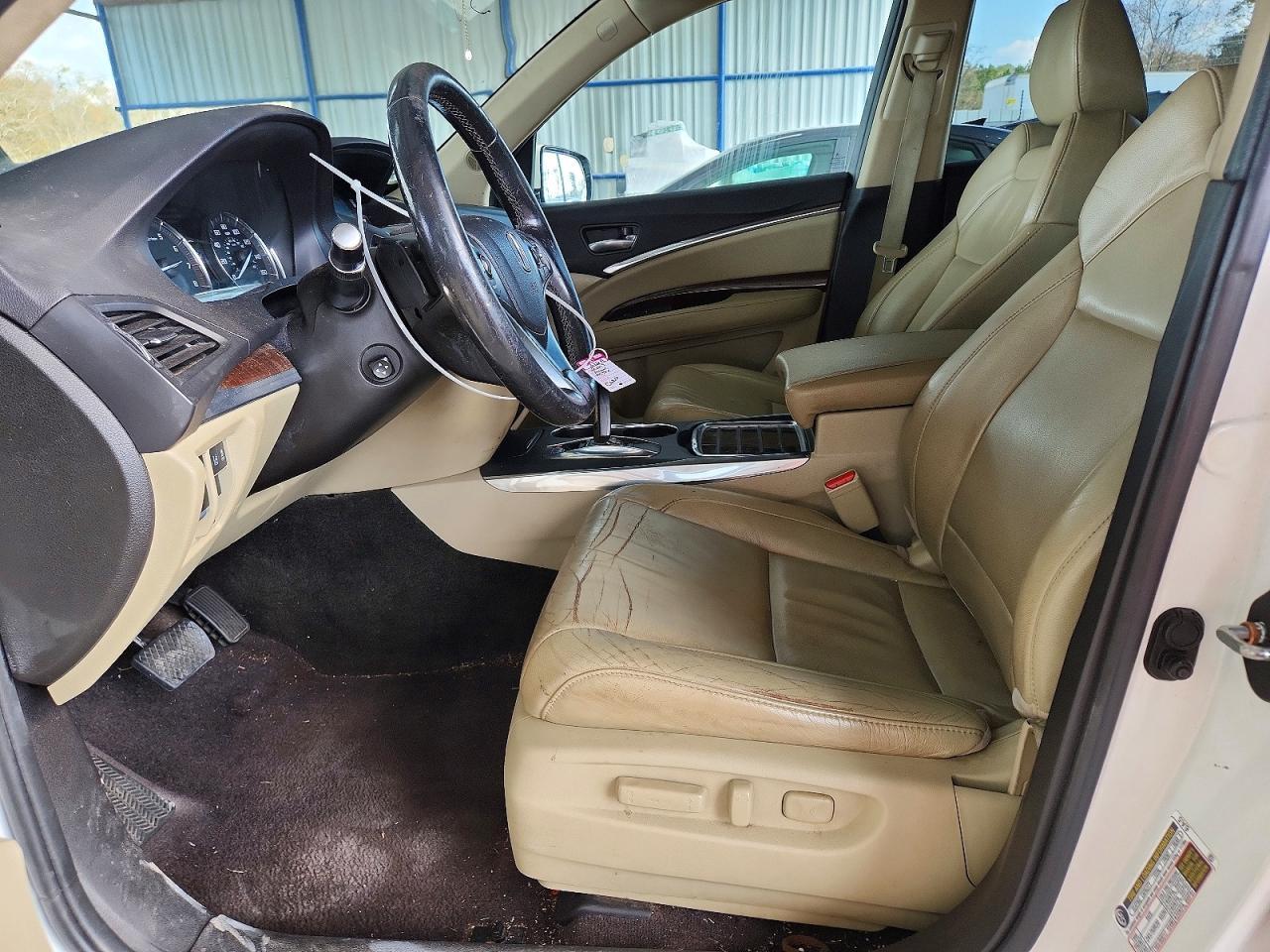 2017 Acura Mdx Technology - Image 7
