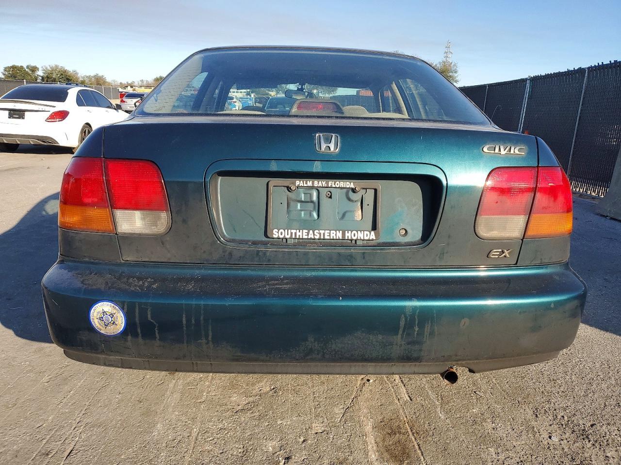1997 Honda Civic Ex - Image 6