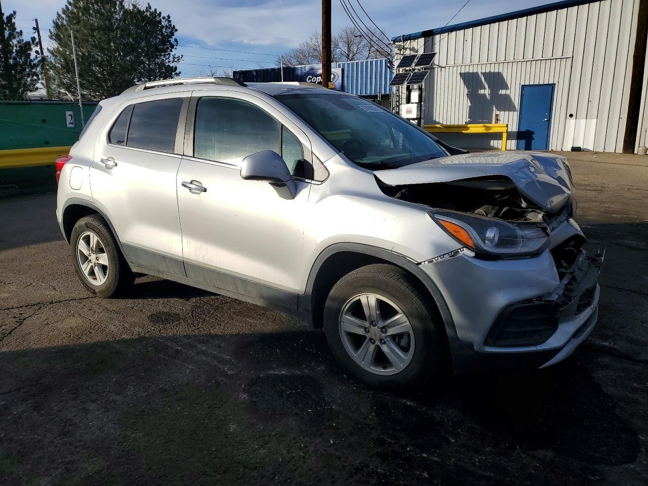 2018 Chevrolet Trax 1Lt - Image 4
