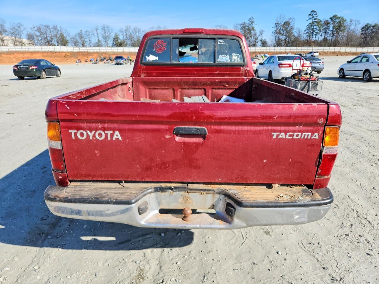 1998 Toyota Tacoma Xtracab - Фото 6