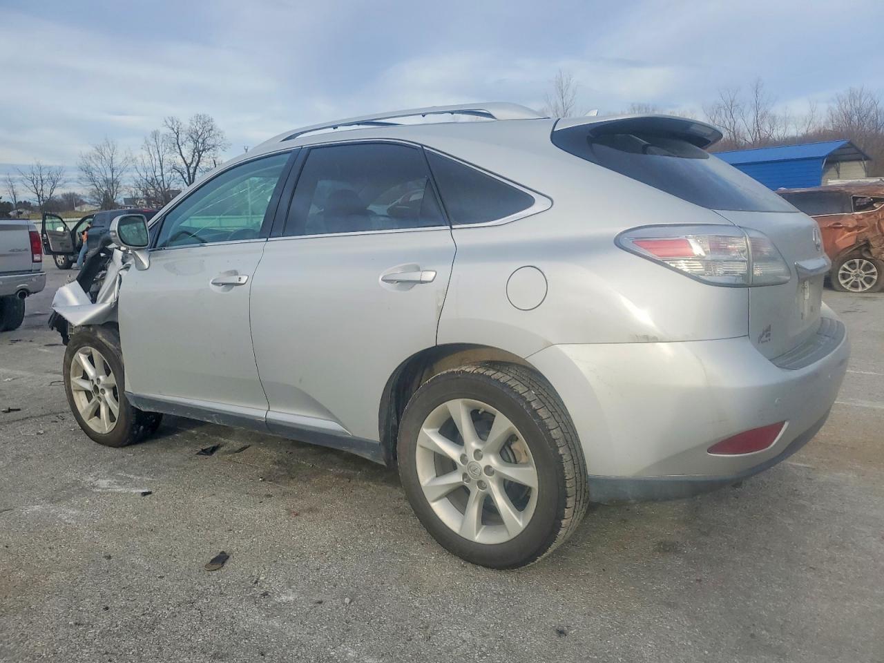 2011 Lexus Rx 350 Base - Image 2
