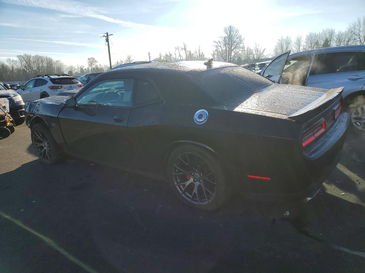 2015 Dodge Challenger Srt 392 - Фото 2
