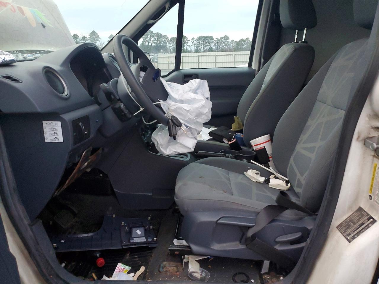 2013 Ford Transit Connect Xlt - Фото 7