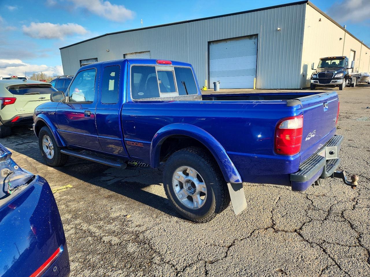 2003 Ford Ranger Super Cab - Фото 2