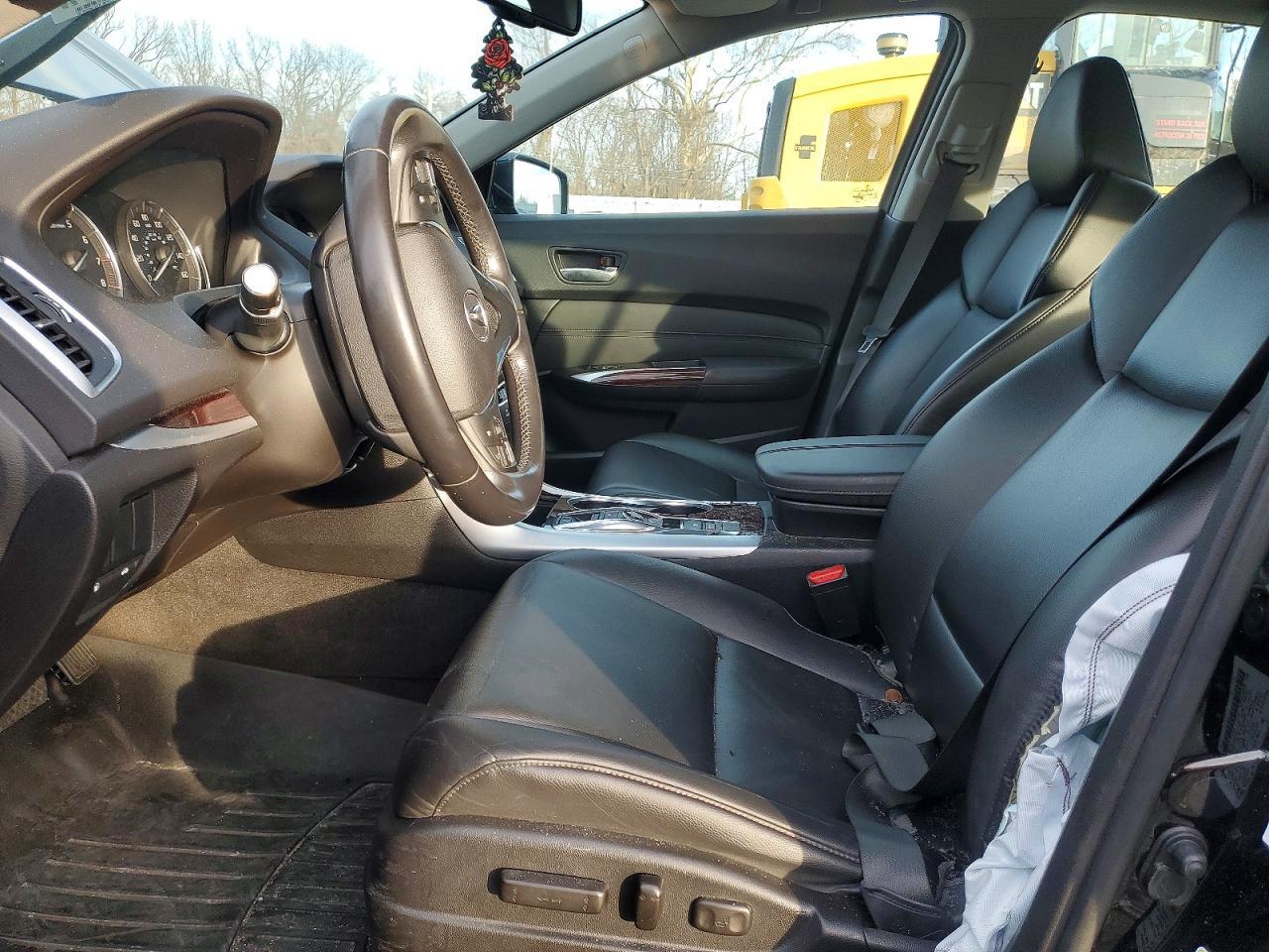 2016 Acura Tlx - Image 7