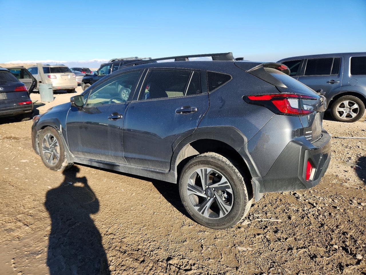 2024 Subaru Crosstrek Premium - Image 2