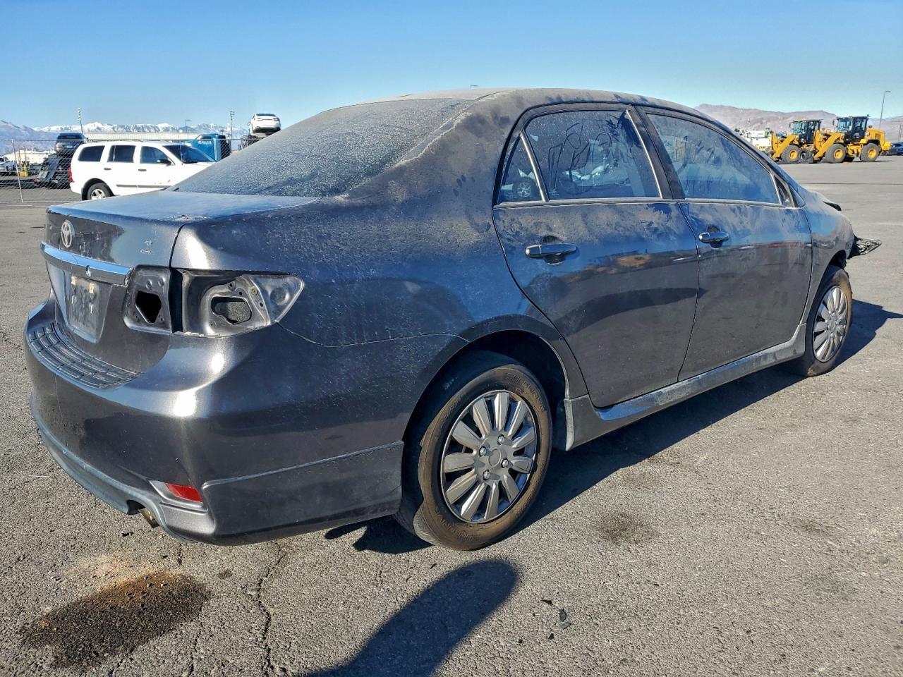 2012 Toyota Corolla Base - Image 3