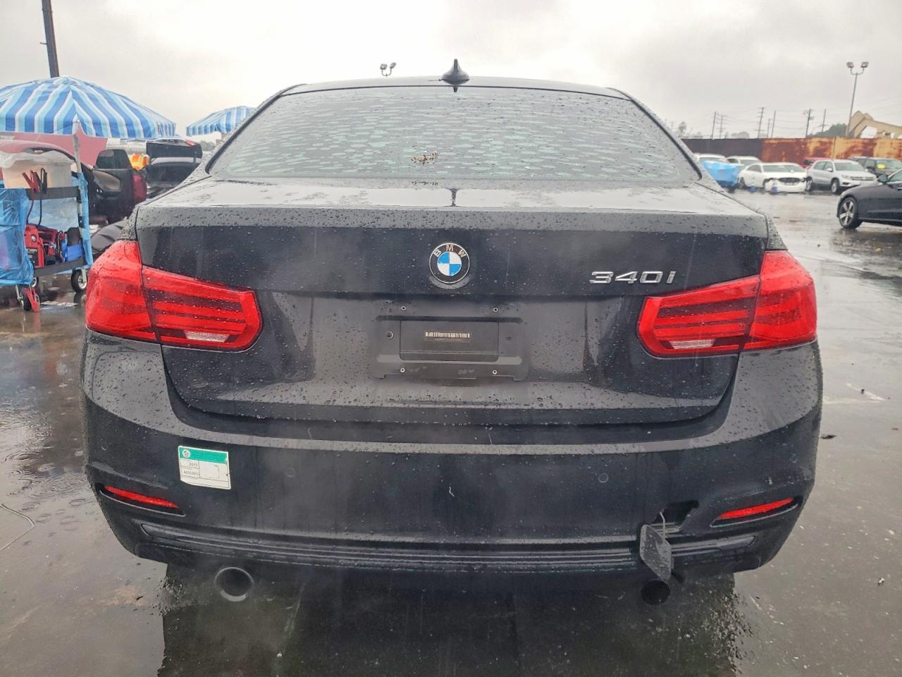 2016 BMW 340 I - Image 6