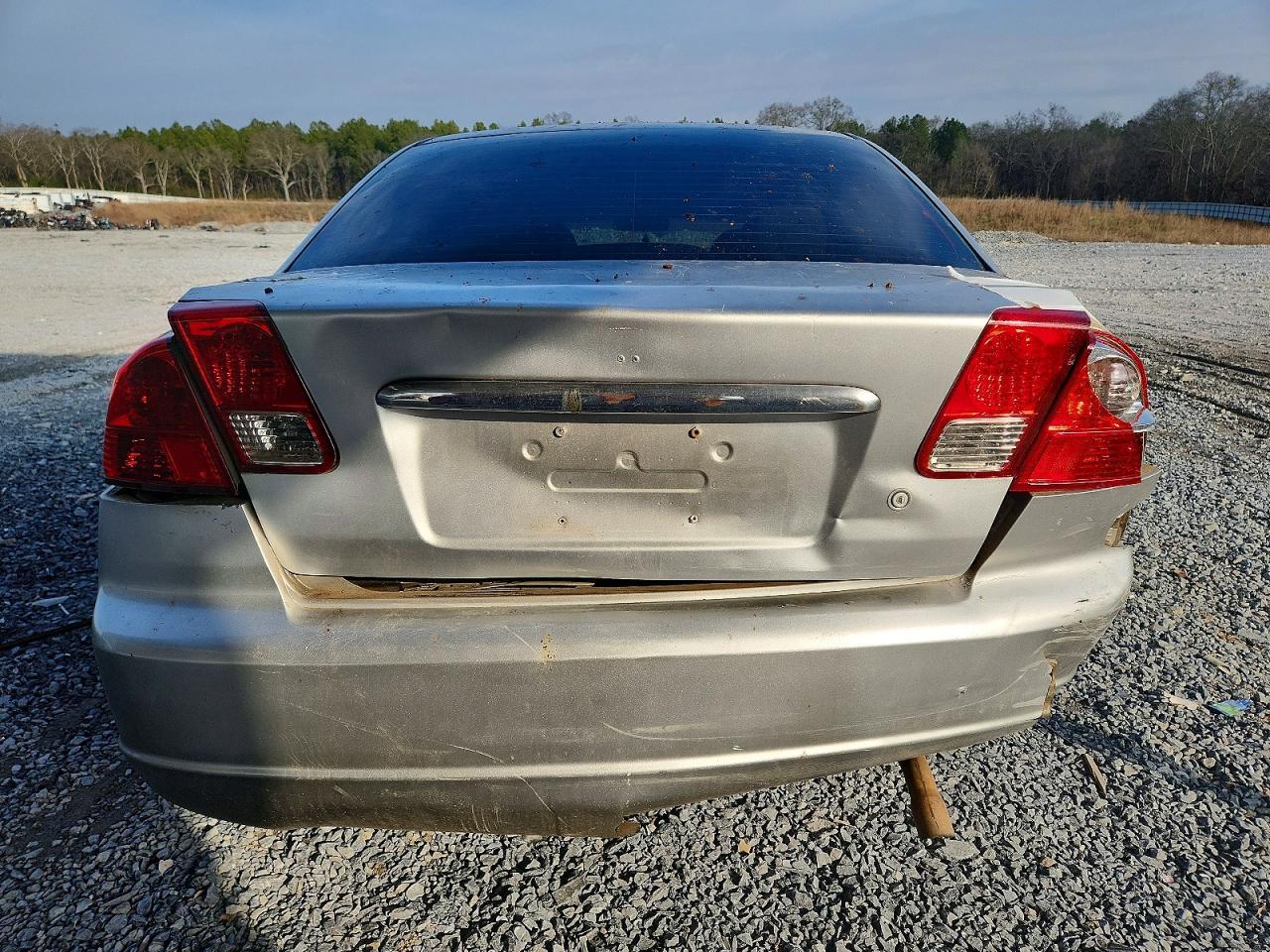 2003 Honda Civic Lx - Фото 6