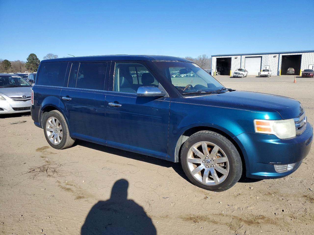 2011 Ford Flex - Фото 4
