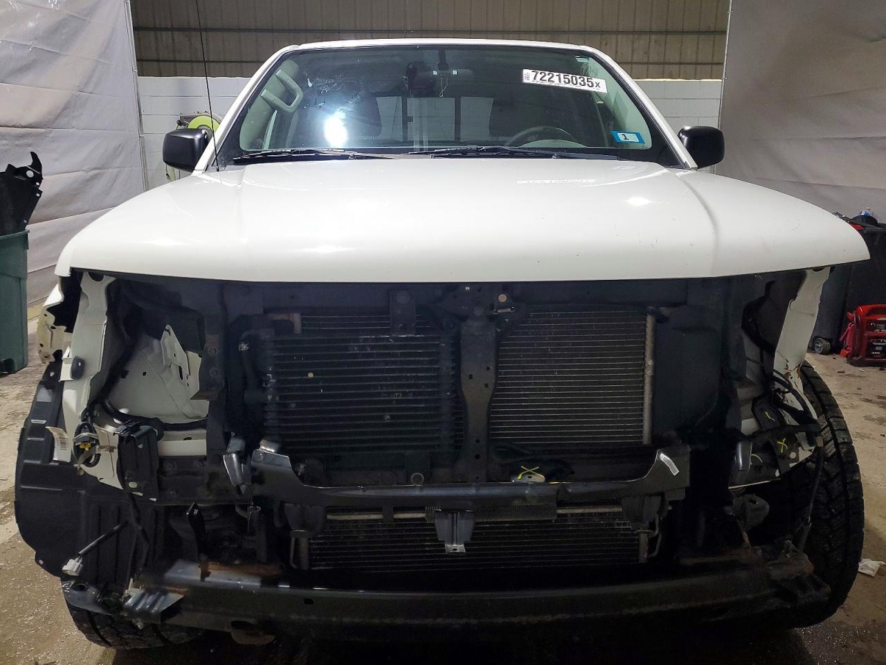 2019 Niss Frontier S - Фото 5