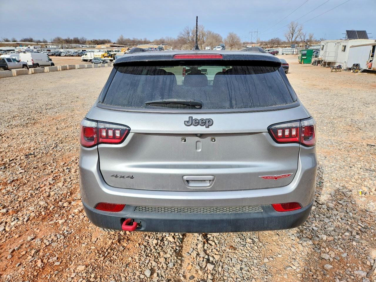 2020 Jeep Compass Trailhawk - Image 6