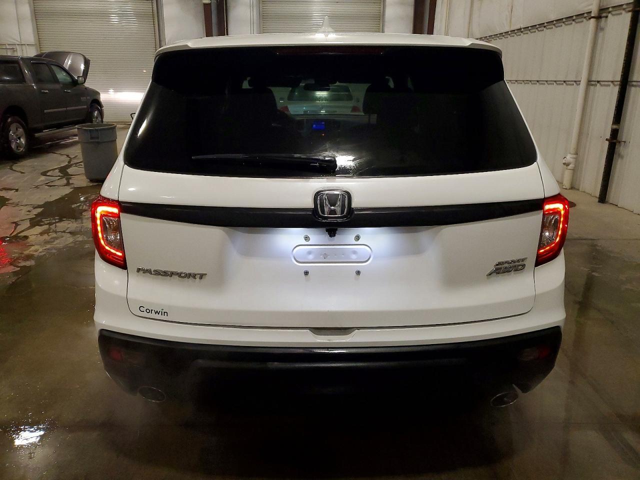 2019 Honda Passport Sport - Фото 6