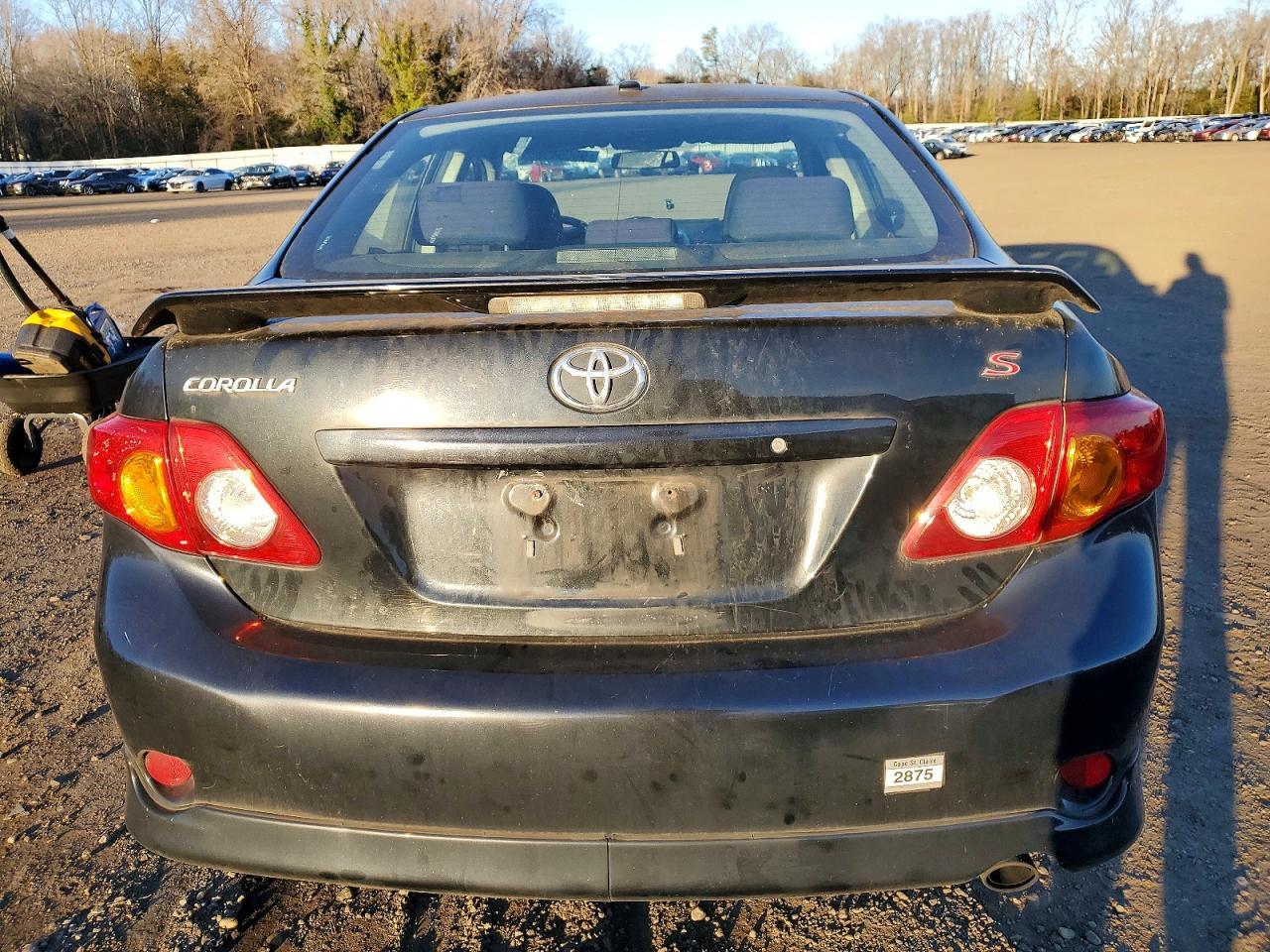 2010 Toyota Corolla Base - Фото 6