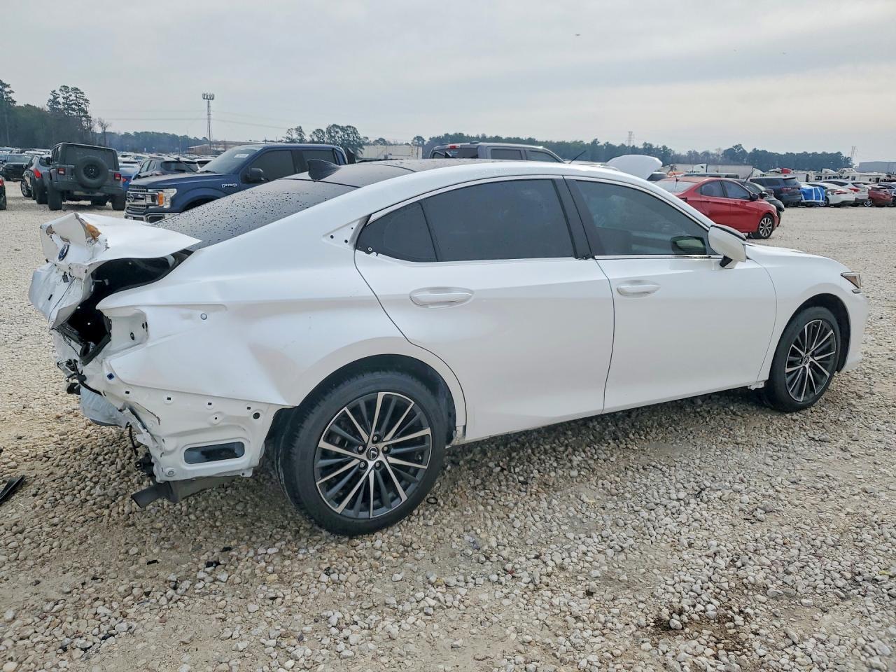 2025 Lexus Es 350 Base - Фото 3