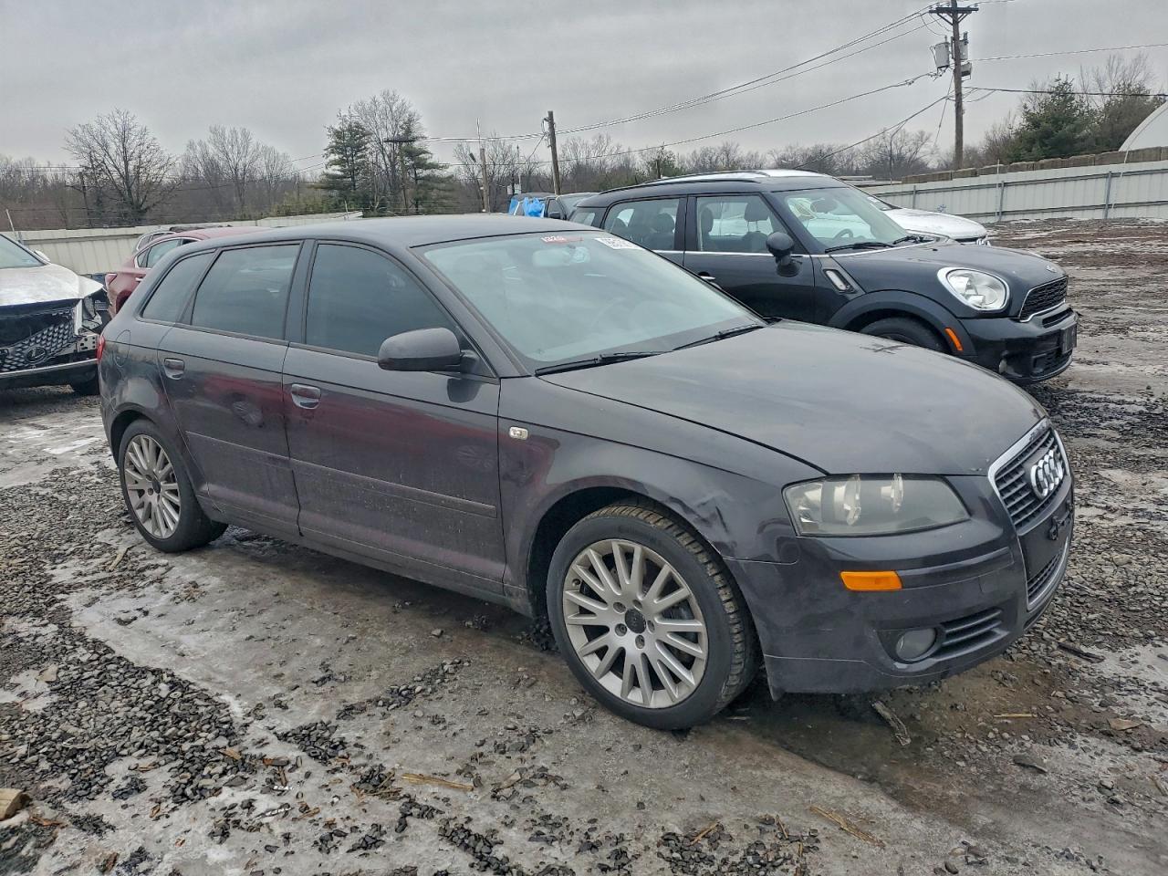 2007 Audi A3 2.0 Premium - Фото 4