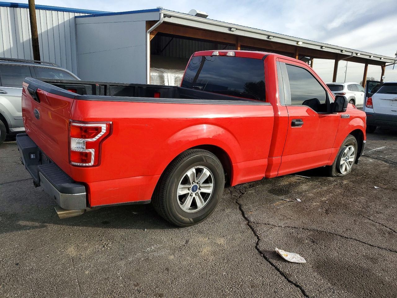 2018 Ford F150 - Image 3