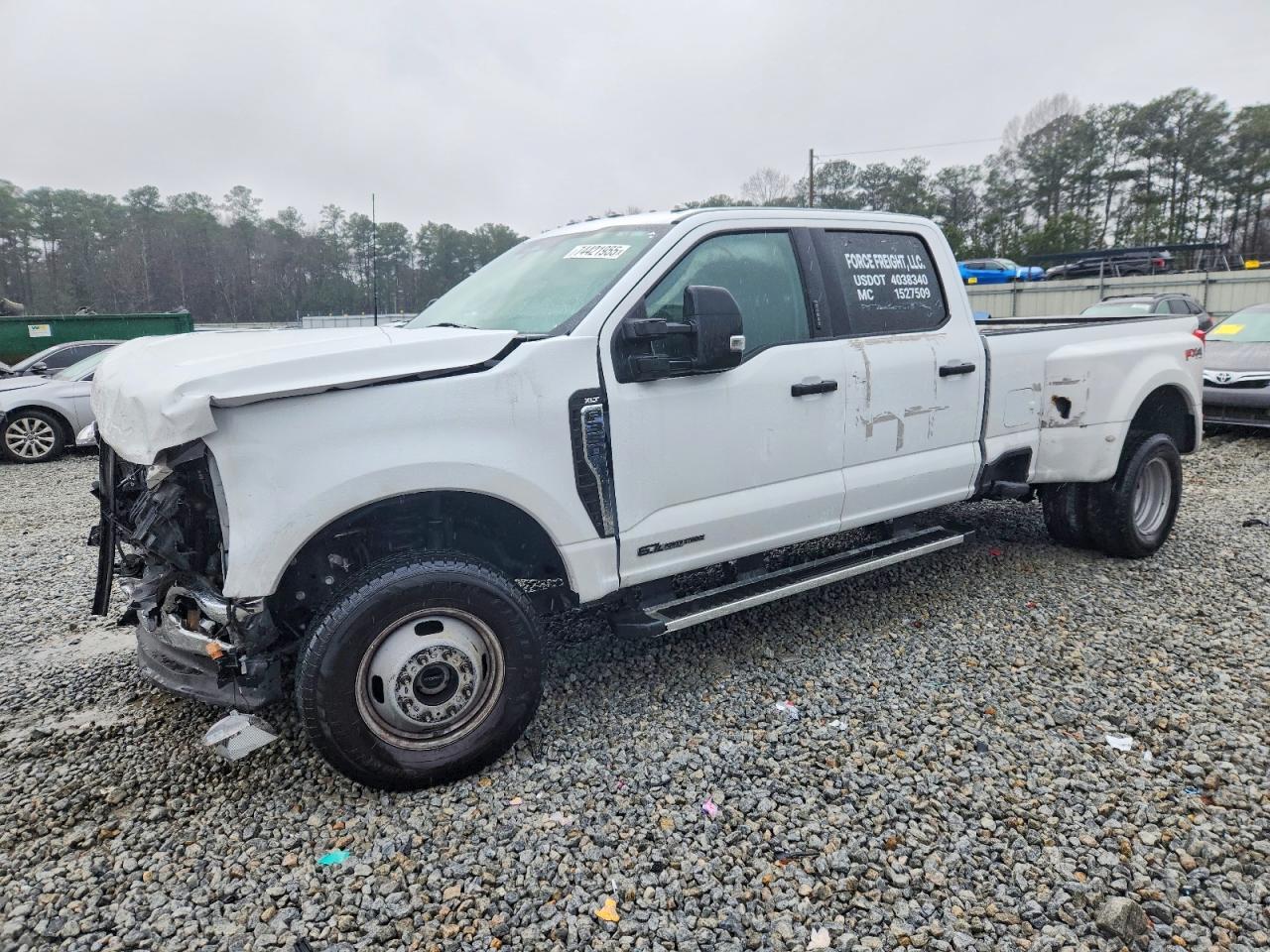 2024 Ford F350 Super Duty