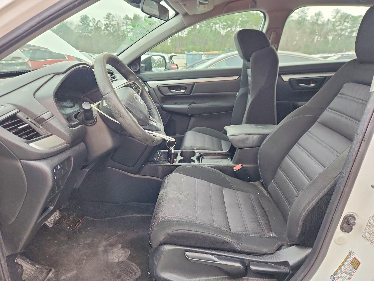 2022 Honda Cr-V Se - Фото 7
