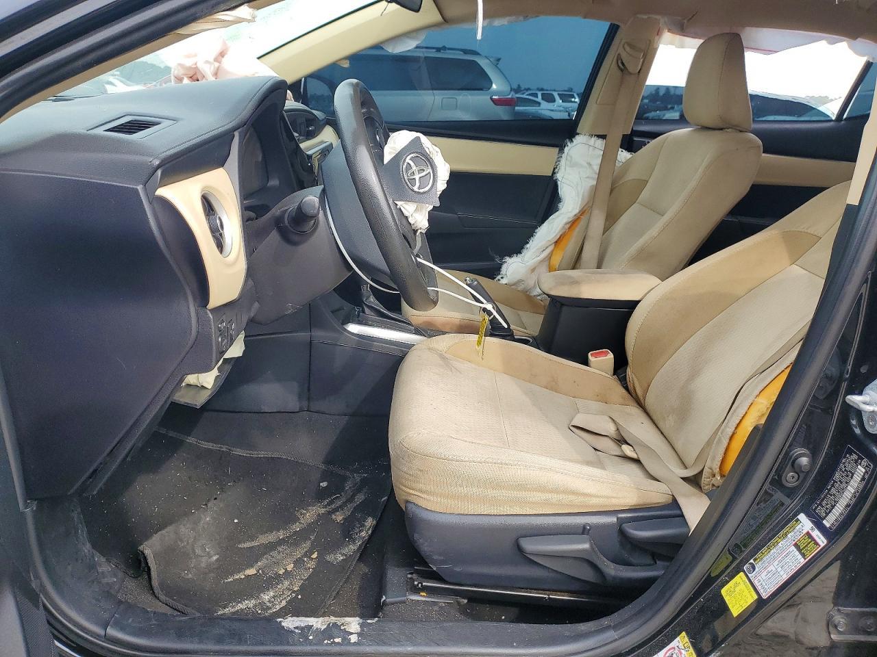 2017 Toyota Corolla/Le - Фото 7