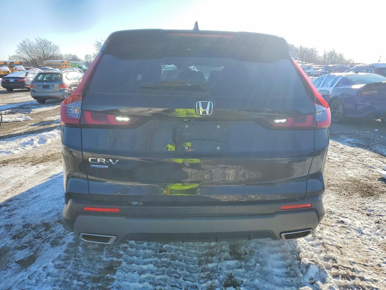 2024 Honda Cr-V Sport-L - Фото 6