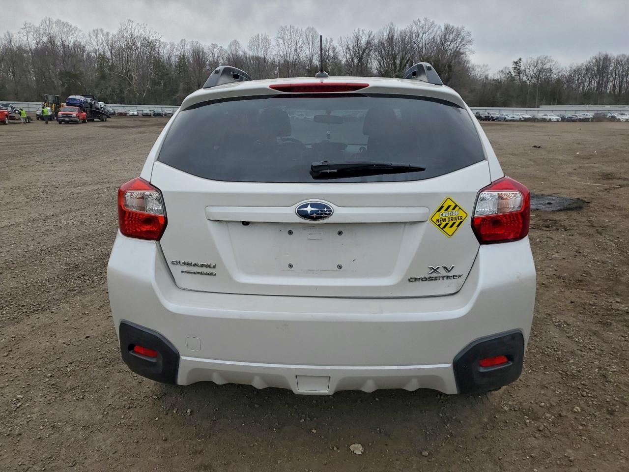 2013 Subaru Xv Crosstrek 2.0 Limited - Фото 6