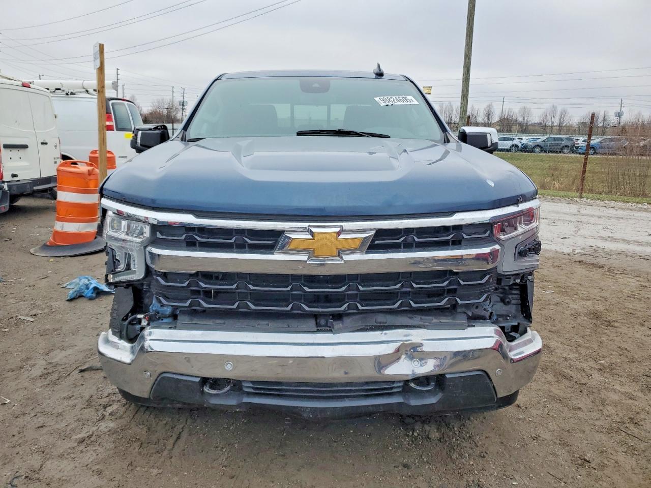2024 Chevrolet Silverado K1500 Lt - Image 5