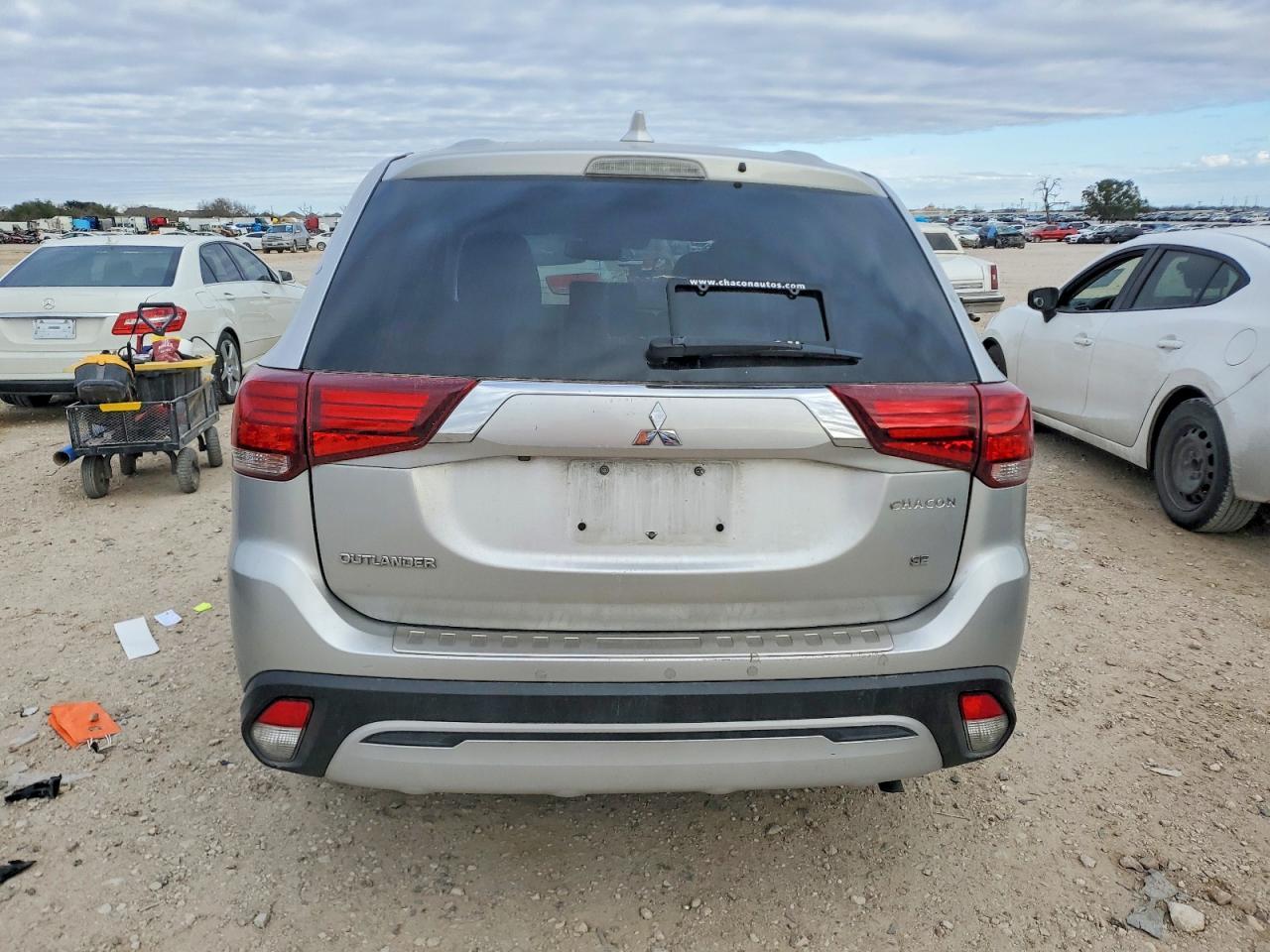2020 Mitsubishi Outlander Se - Image 6