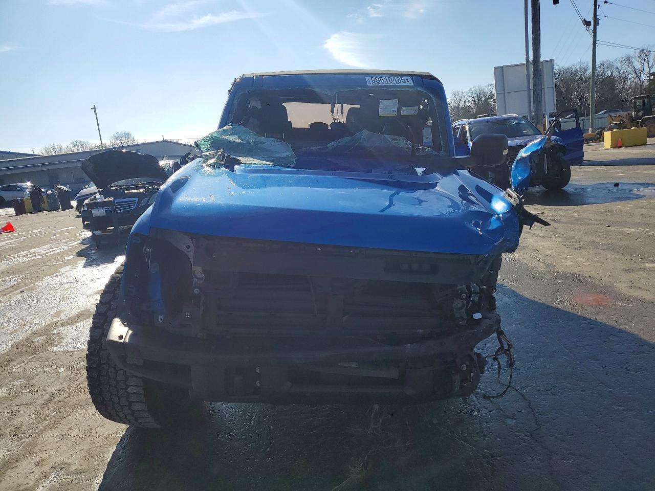 2023 Ford Bronco Base - Фото 5
