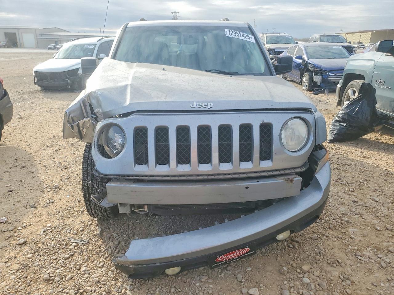 2014 Jeep Patriot Latitude - Фото 5