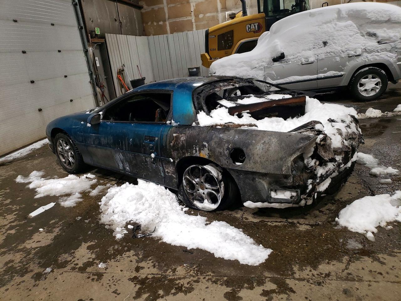 1995 Chevrolet Camaro - Фото 2