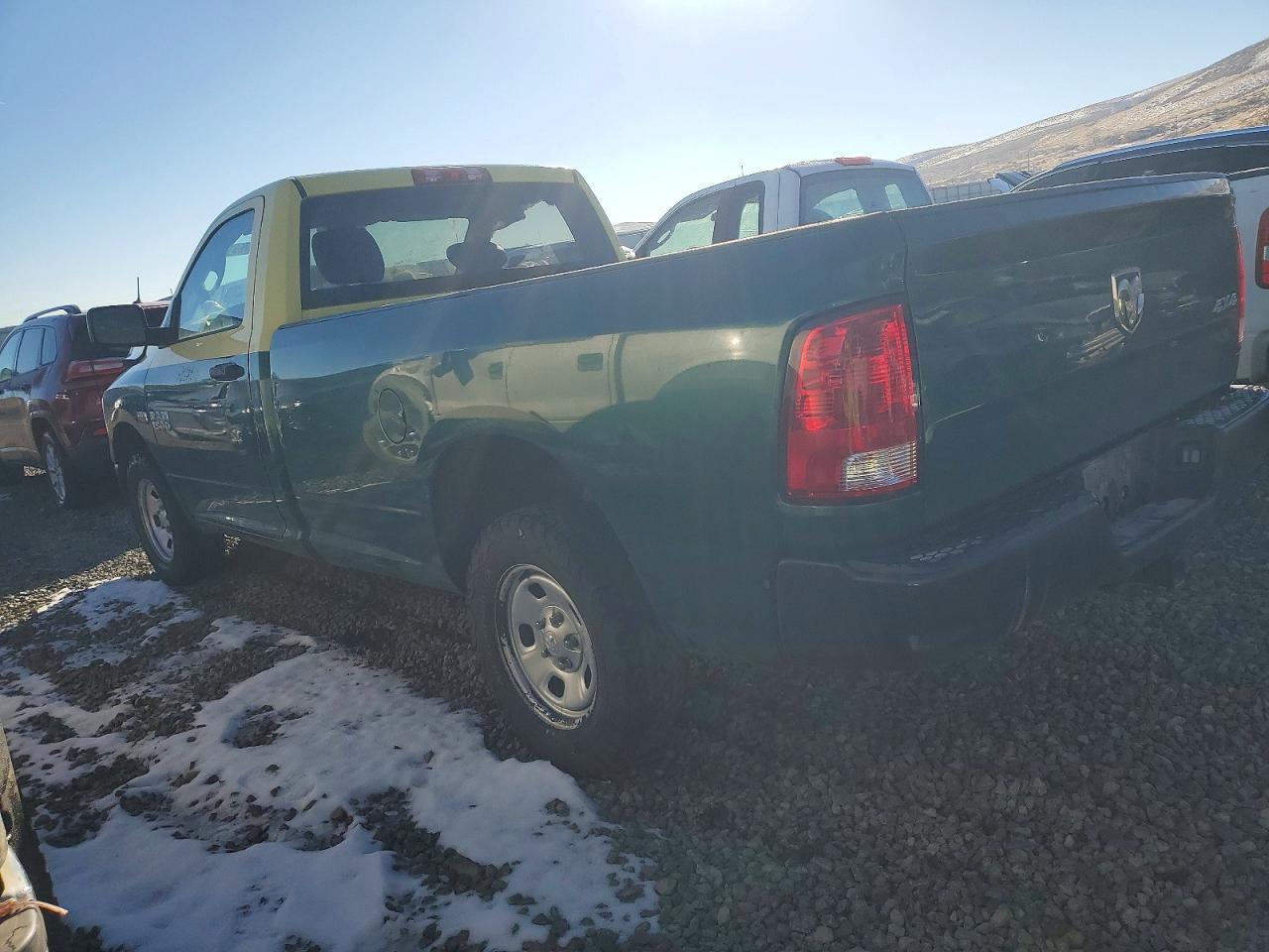 2017 Ram 1500 St - Фото 2