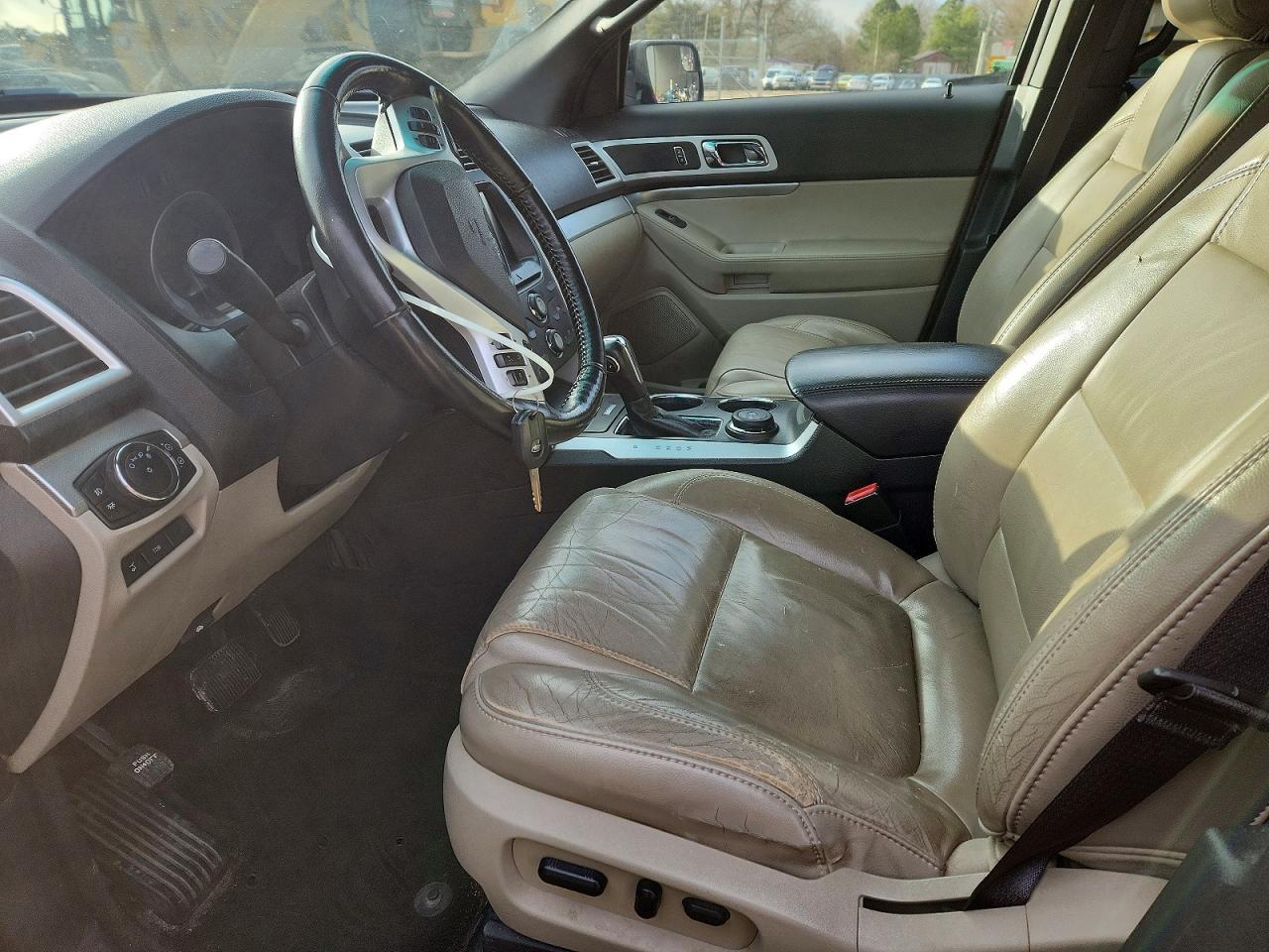 2012 Ford Explorer Xlt - Фото 7