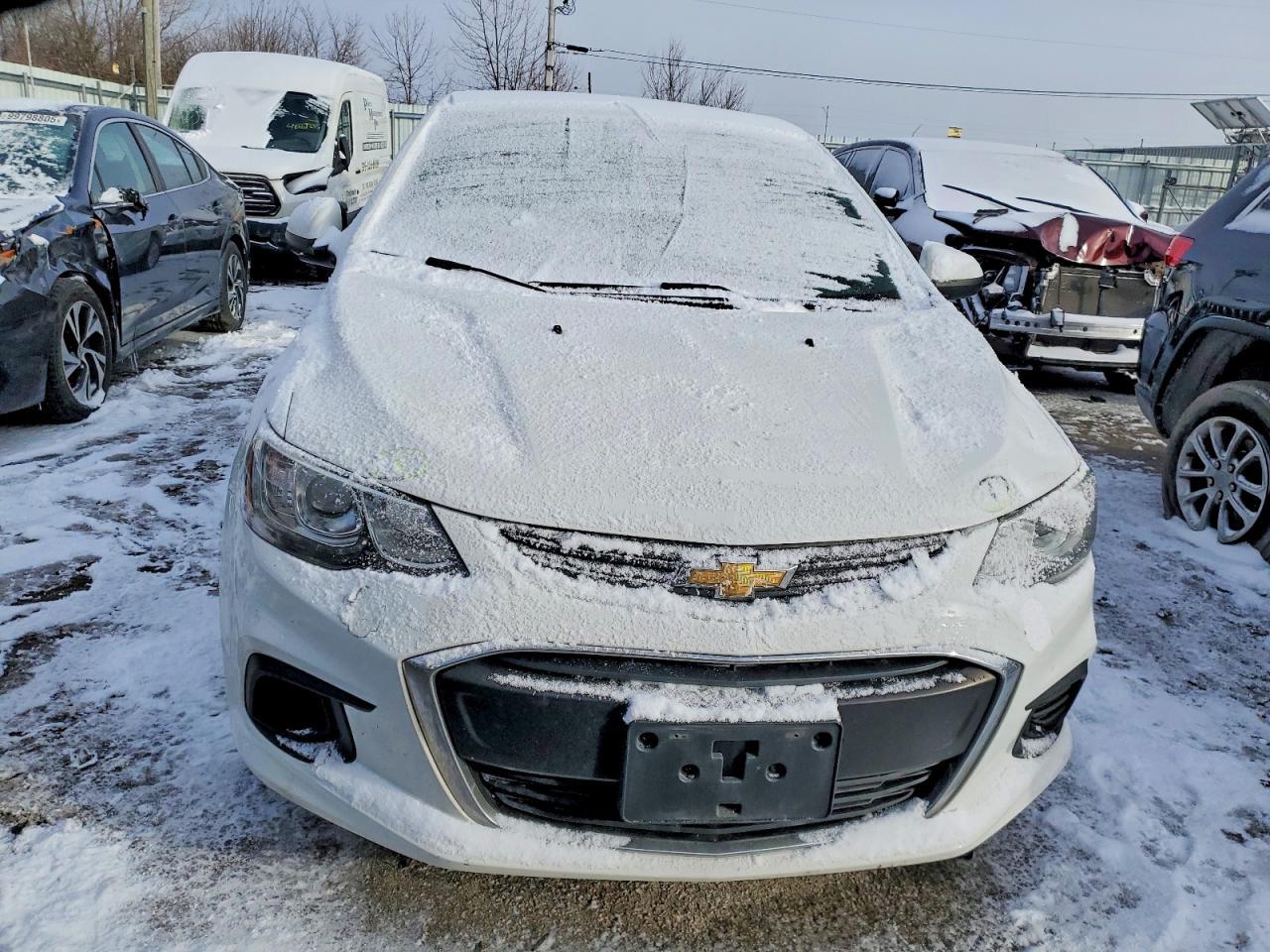 2017 Chevrolet Sonic - Image 5