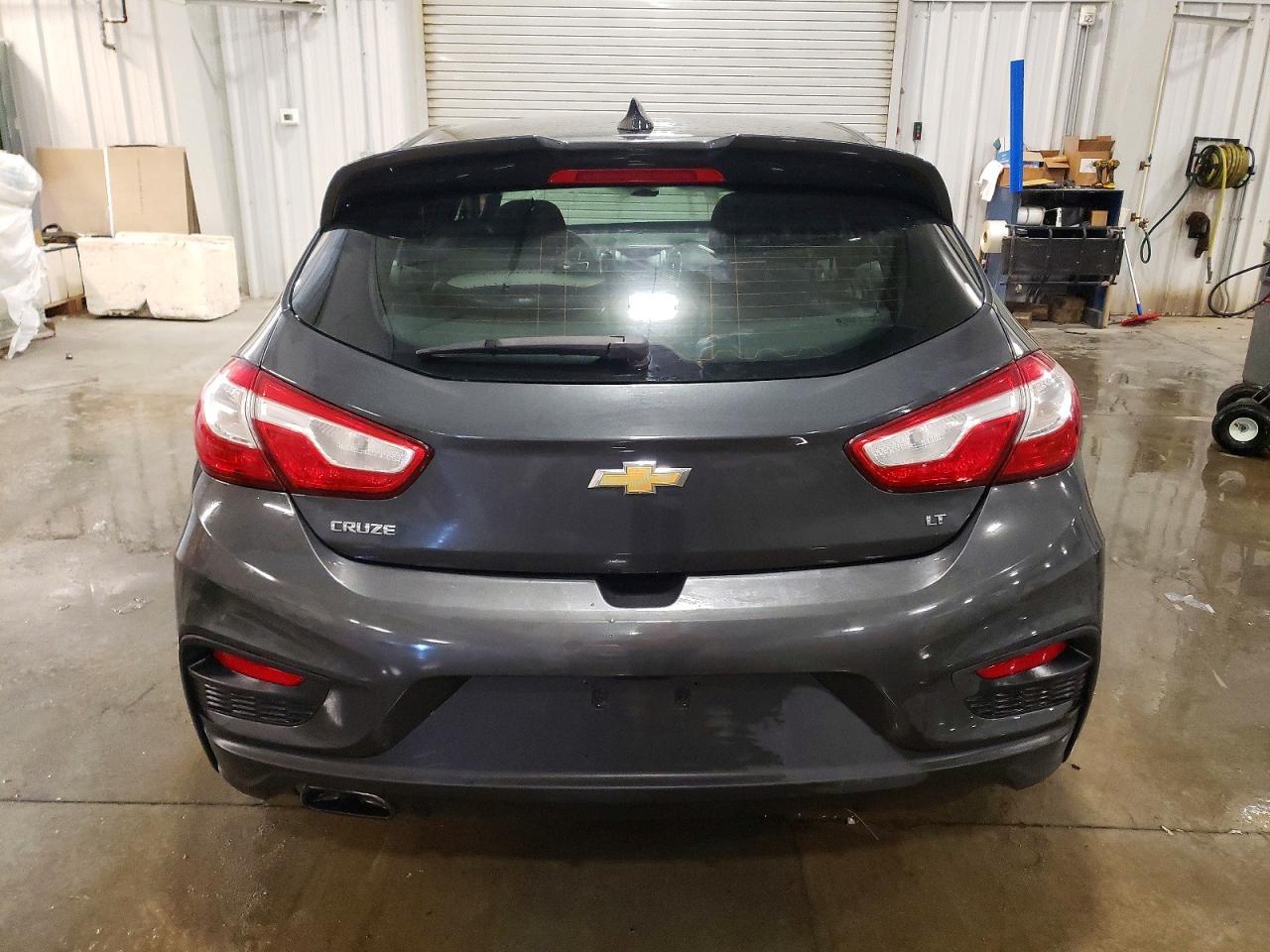 2017 Chevrolet Cruze Lt - Фото 6