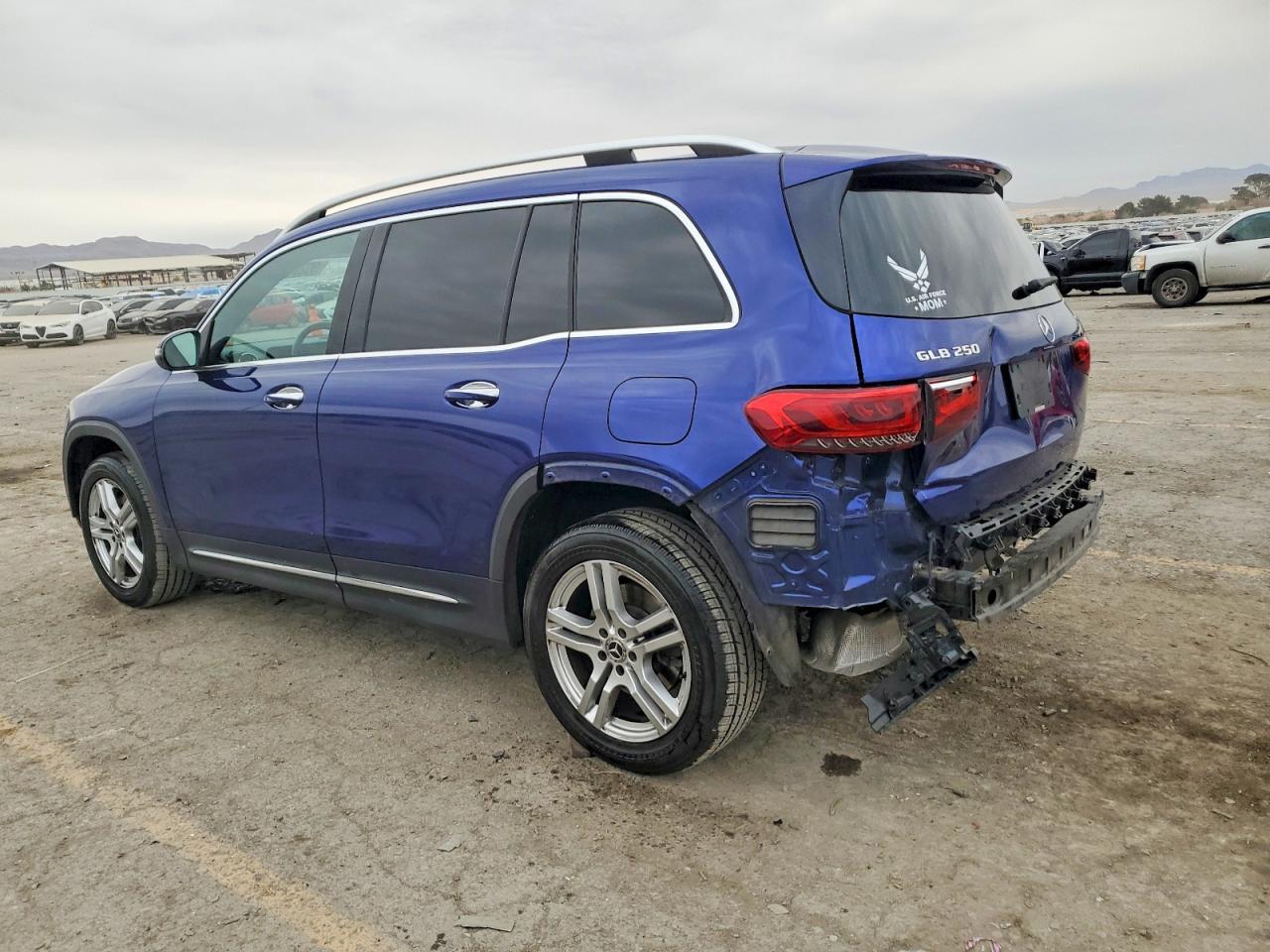 2020 Mercedes-Benz Glb 250 - Фото 2