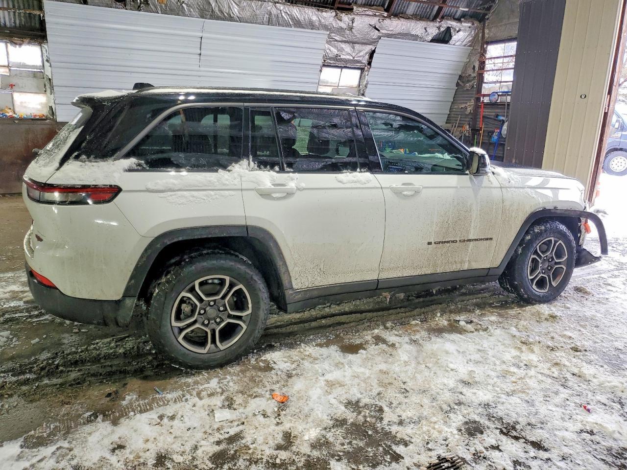 2022 Jeep Grand Cherokee Trailhawk - Фото 3