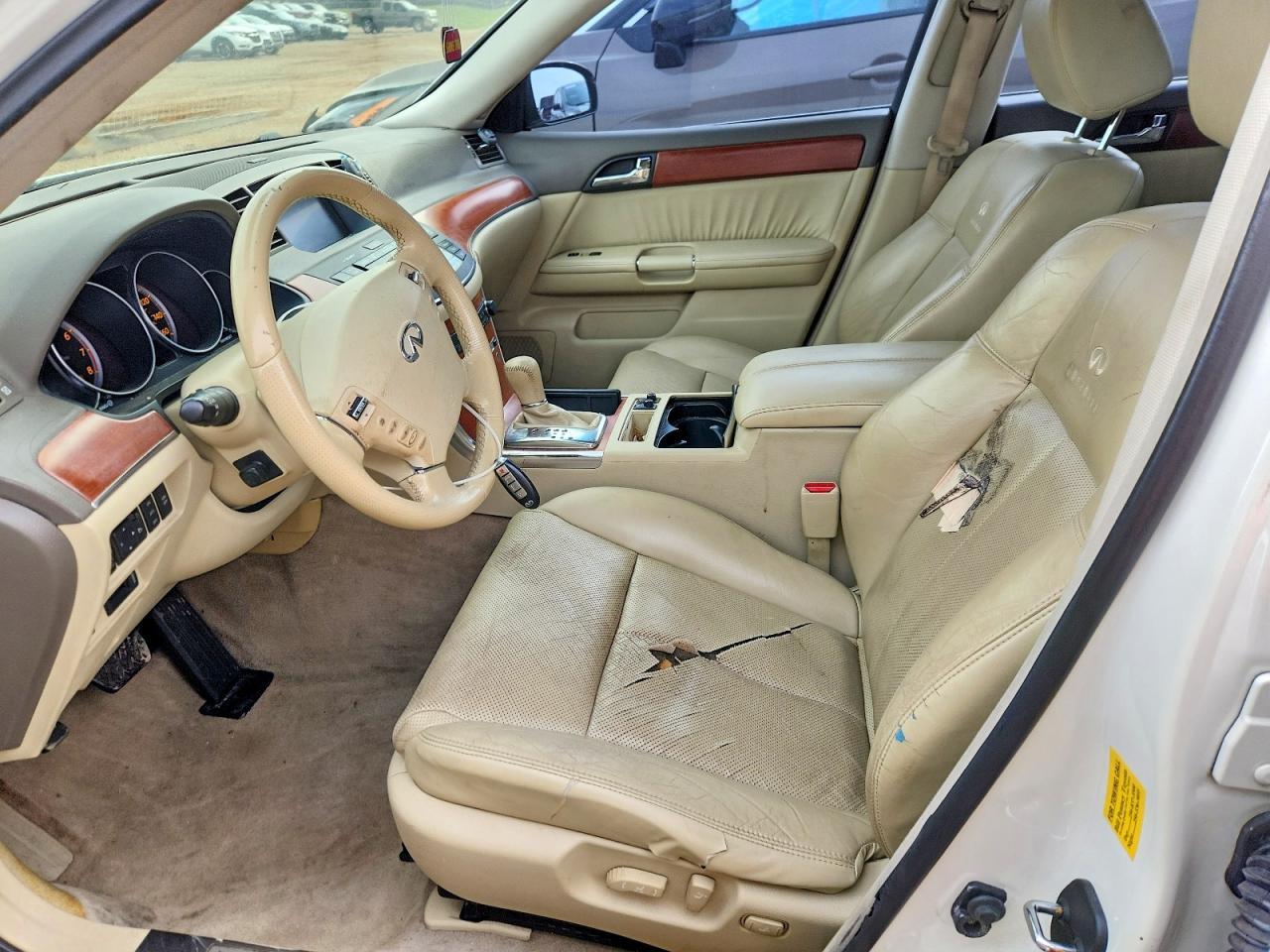 2007 Infiniti M35 Base - Image 7