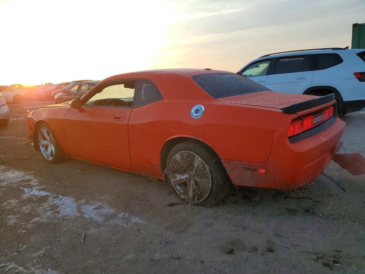 2009 Dodge Challenger Srt-8 - Image 2