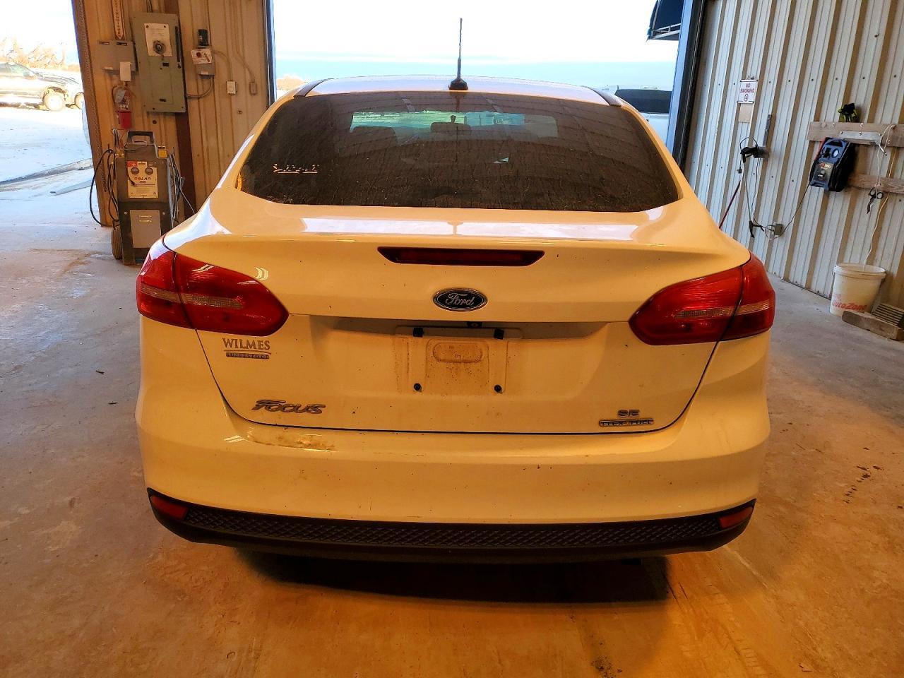 2015 Ford Focus Se - Фото 6