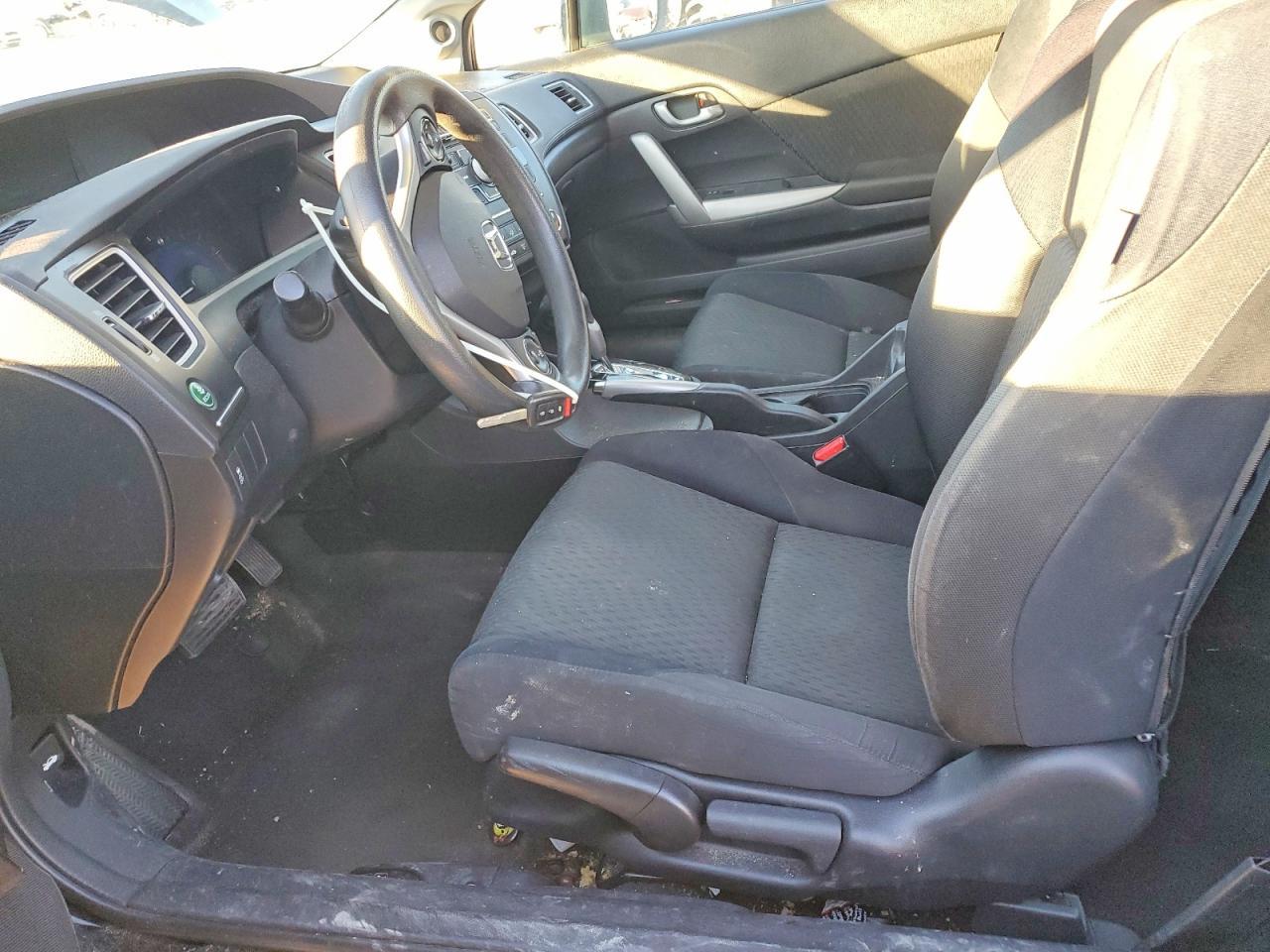 2014 Honda Civic Lx - Фото 7
