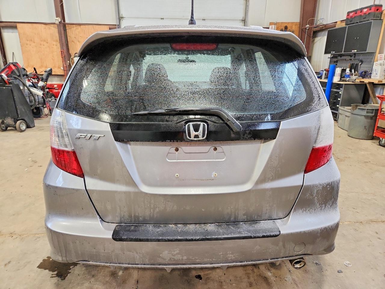 2010 Honda Fit Sport 5Dr - Image 6