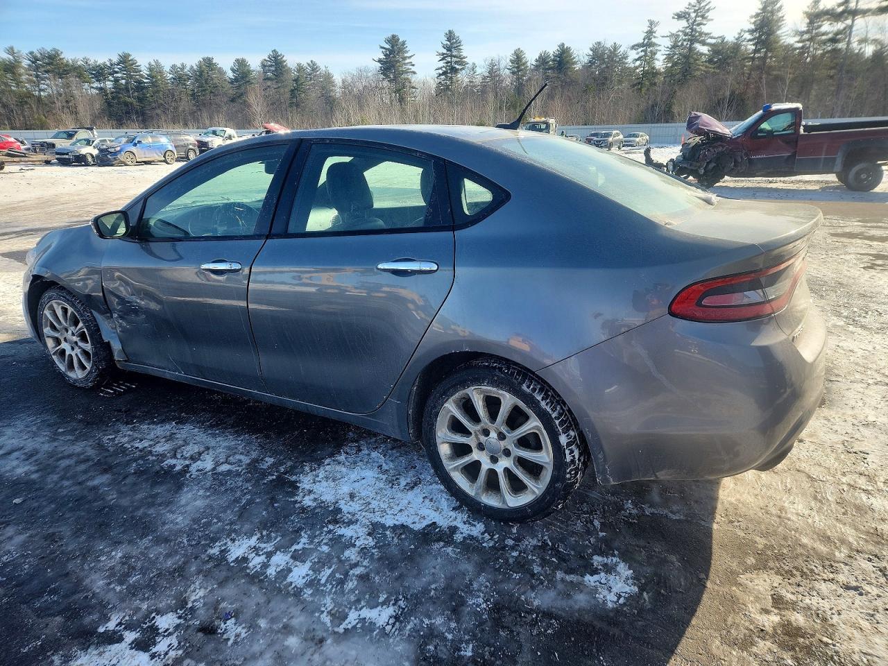 2013 Dodge Dart Limited - Image 2