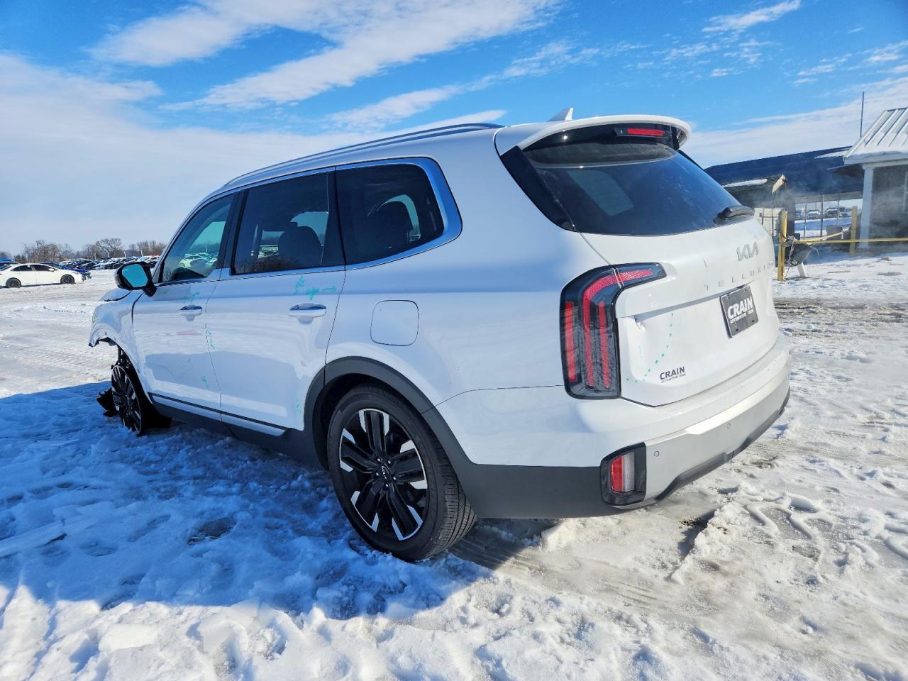 2024 Kia Telluride Sx - Image 2